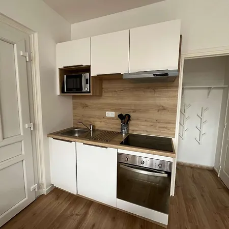 Renove A Deux Pas De La Et Des Commerces - Fr-1-674-44 Berck